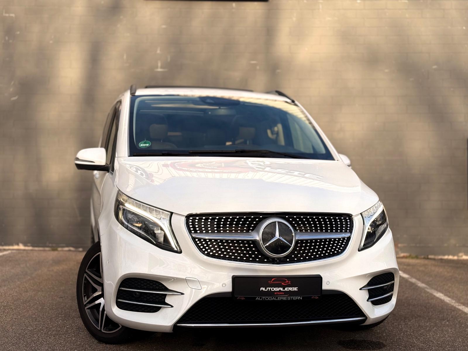 Mercedes-Benz V 300 EXCLUSIVE EDITION lang/AMG/BURM/PANO/AHK