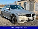 BMW 320d xDrive GT M SPORTPAKET Navi Leder Xenon Pan - silberne BMW 320 Gran Turismo