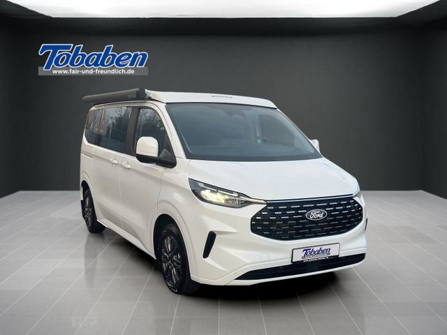 Ford Transit Custom Nugget TITANIUM NEUES MODELL SOFO