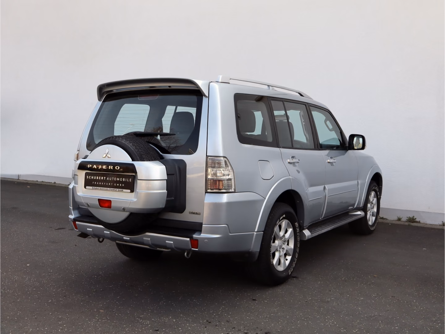 Mitsubishi Pajero 3.5 V6 Aut. Pano Leder Xenon 7 Sitzer