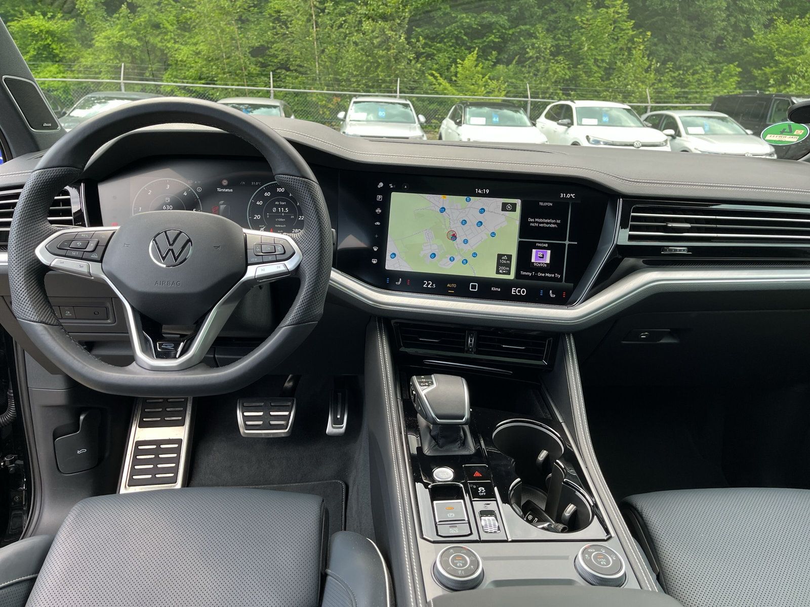 Touareg 3.0 TDI 4 Motion R-Line PANO Dynaudio R