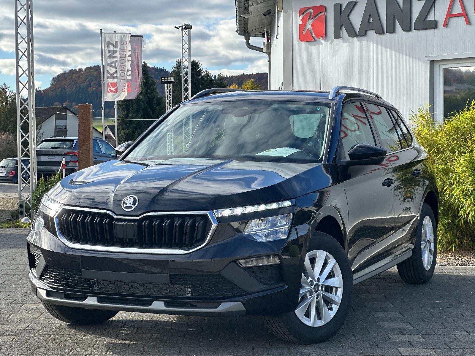 Skoda Kamiq 1.0 TSI DSG Selection | 5JAHRE Garantie