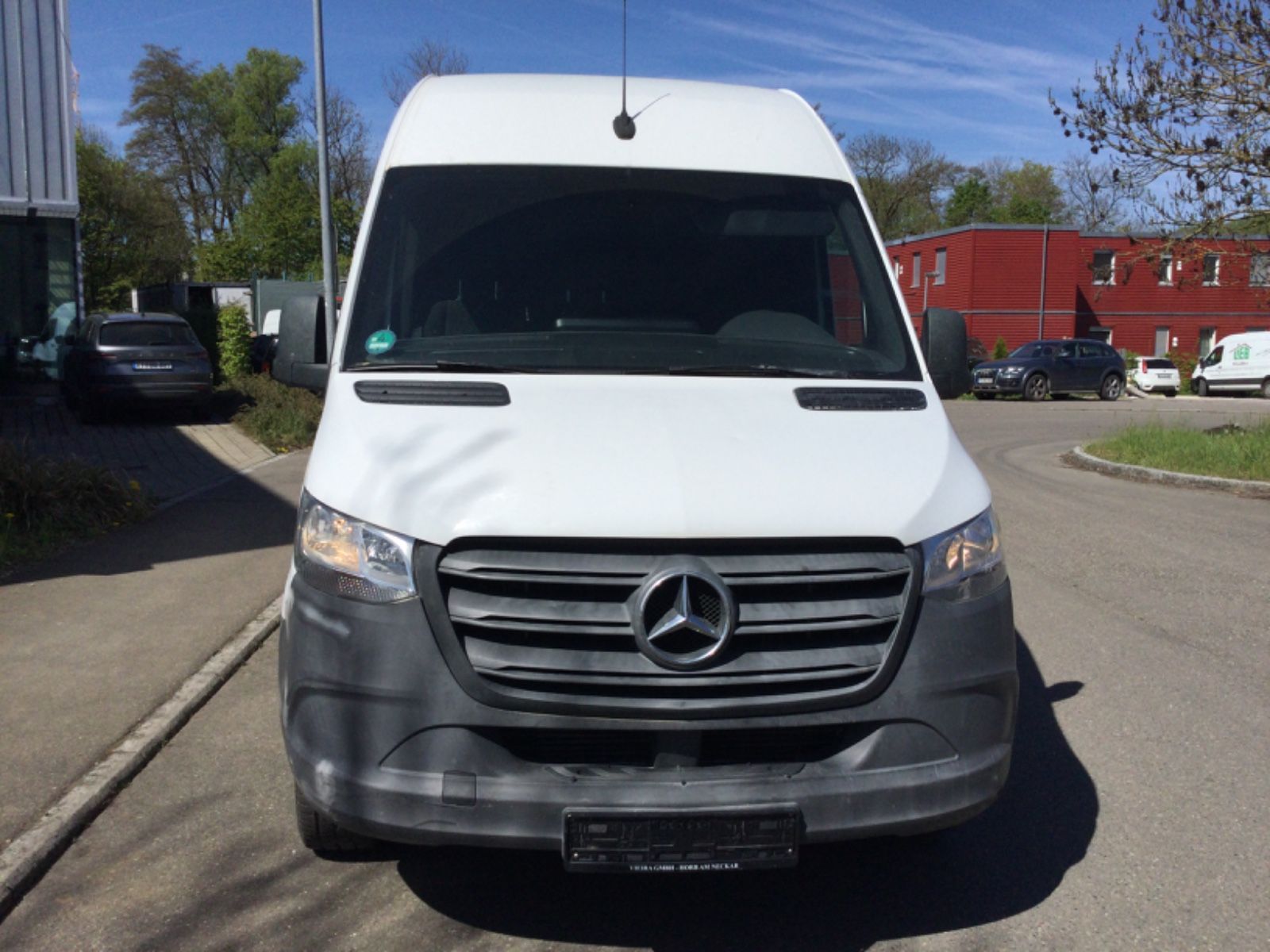 MERCEDES-BENZ Sprinter III Kasten 314/ CDI  MAXI