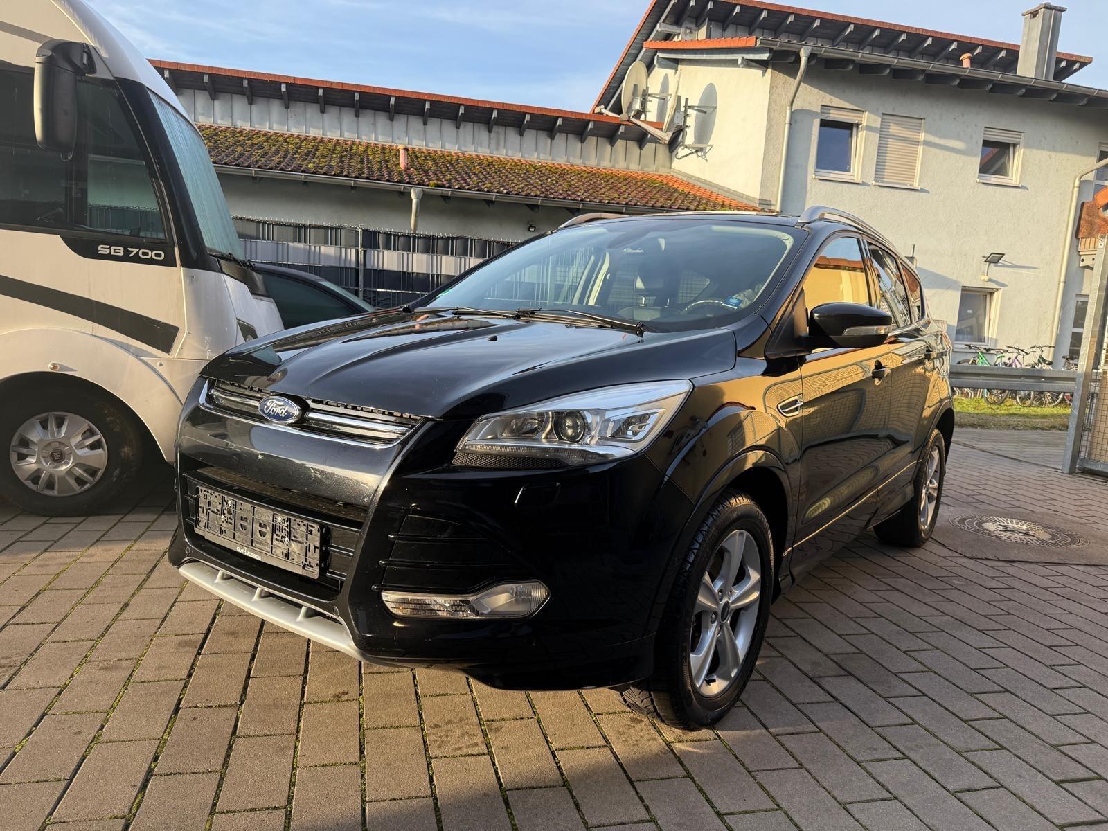 Ford Kuga 2,0 TDCi 4x4