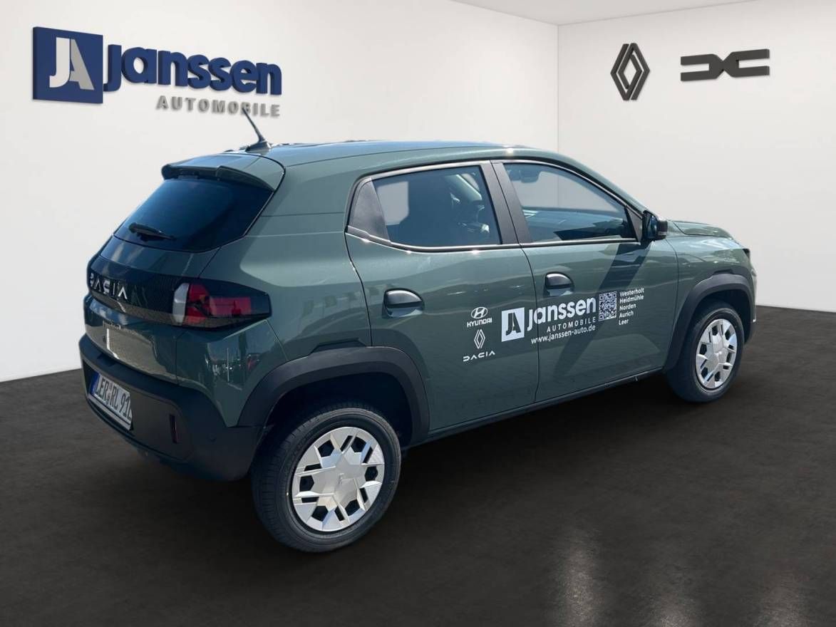 Fahrzeugabbildung Dacia Spring Essential ELECTRIC 45