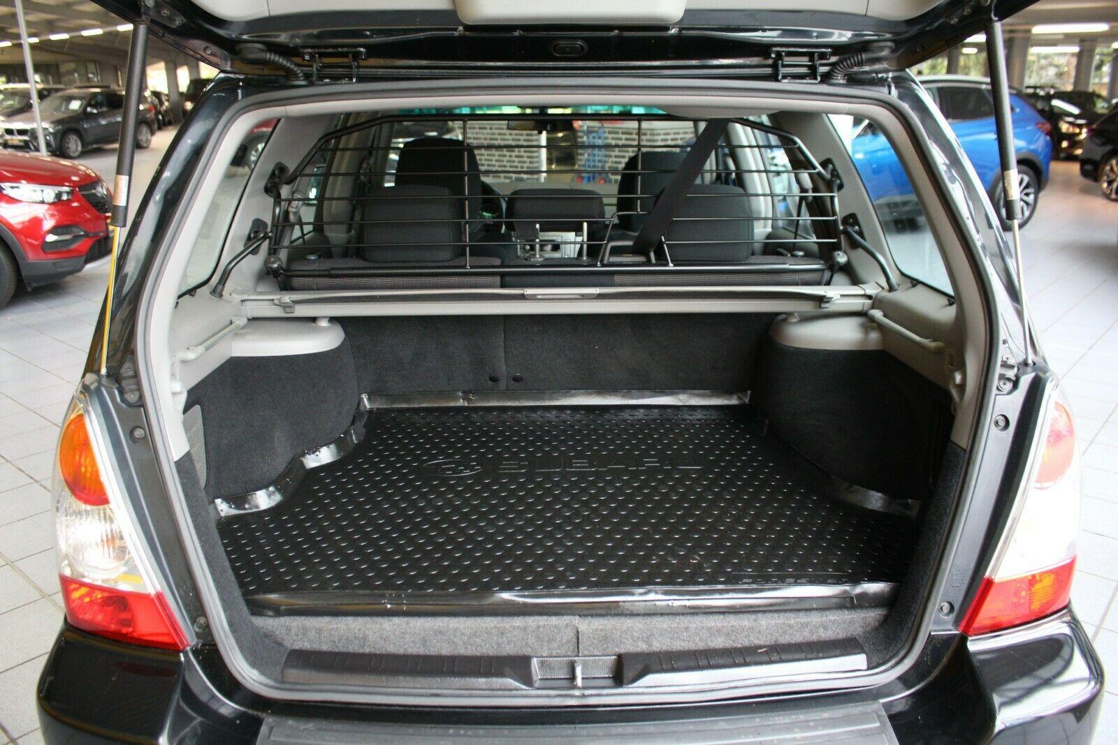 SUBARU FORESTER 2.0 X 158 ch 4X4 BVM - ATTELAGE - PANORAMA - 198900 km