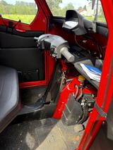 Piaggio APE - Piaggio APE mit Benzin-Antrieb
