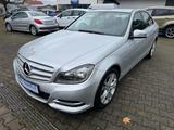 Mercedes-Benz C 220 C -Klasse Lim. C 220 CDI BlueEfficiency - Mercedes-Benz C 220: Blueefficiency Cdi