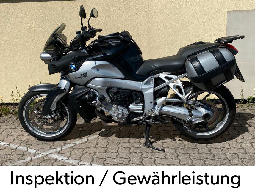 BMW K1200R /  Km 19027 /Gewährleistung / Service Neu