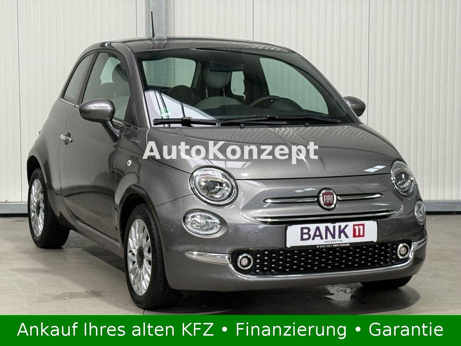 Fiat 500 Dolcevita|2.Hand|PDC|Scheckheft|Carplay|MwSt
