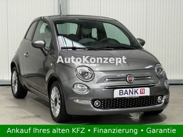 Fiat 500 Dolcevita|2.Hand|PDC|Scheckheft|Carplay|MwSt