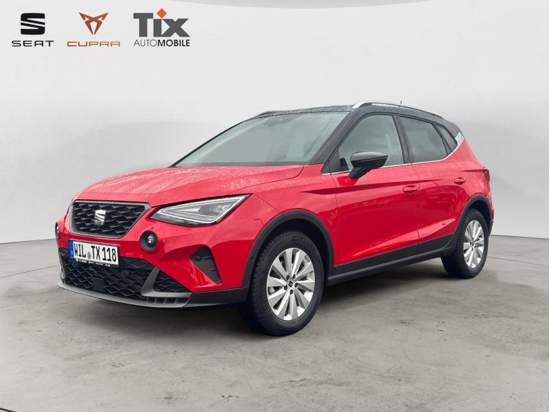 Seat Arona FR 1.0 TSI Navi/LED/Virt.Cockpit/Kamera