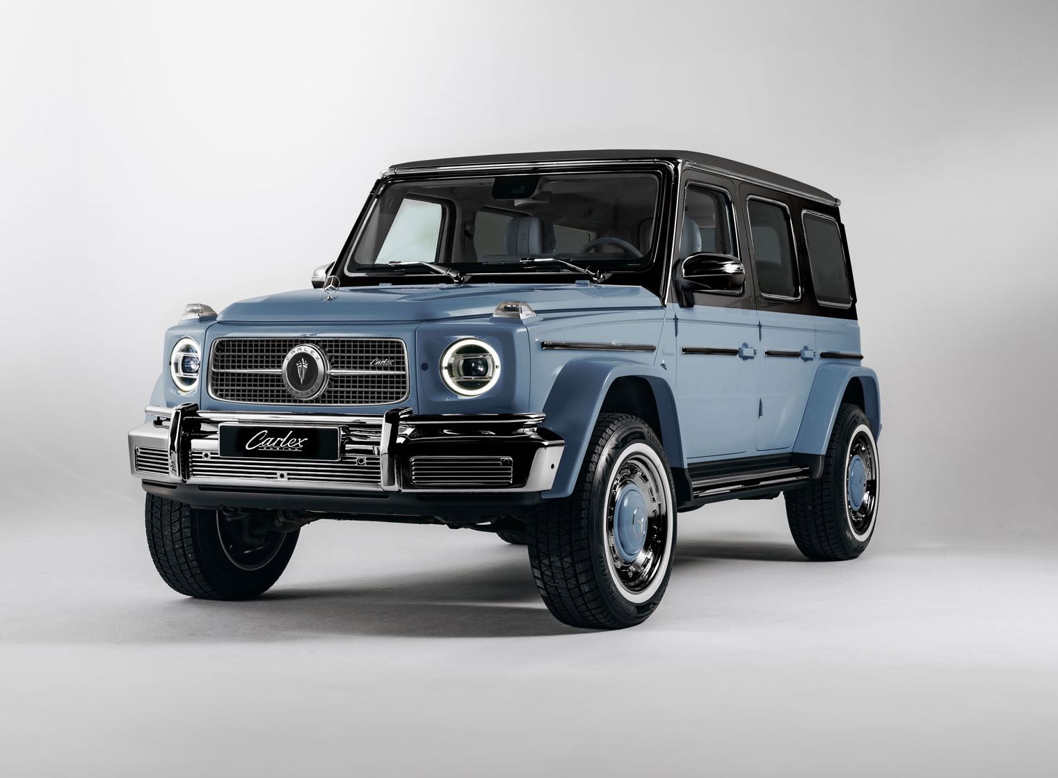 Mercedes-Benz G 63 AMG | CARLEX G-VINTAGE SKY | MY2026