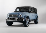 Mercedes-Benz G 63 AMG | CARLEX G-VINTAGE SKY | MY2025 - Mercedes-Benz G-Klasse Neuwagen in München