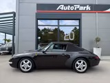 Porsche 911 CARRERA CABRIO KLIMA CUP BRD MATCHING - Porsche 993: Cabrio, 911