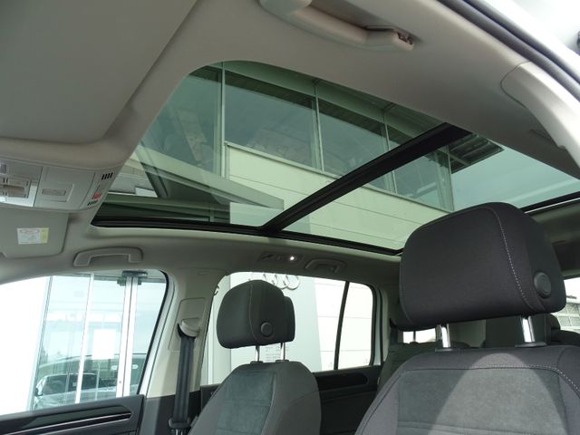 Touran 2.0 TDI DSG Highline "Black Style"