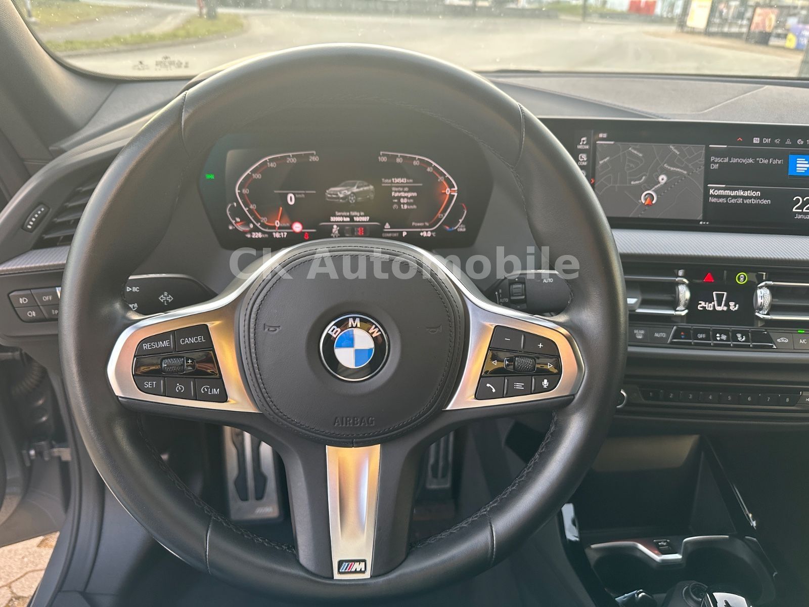 Fahrzeugabbildung BMW 218i Gran Coupé M-Sport/Shadow-LineNavi/LED