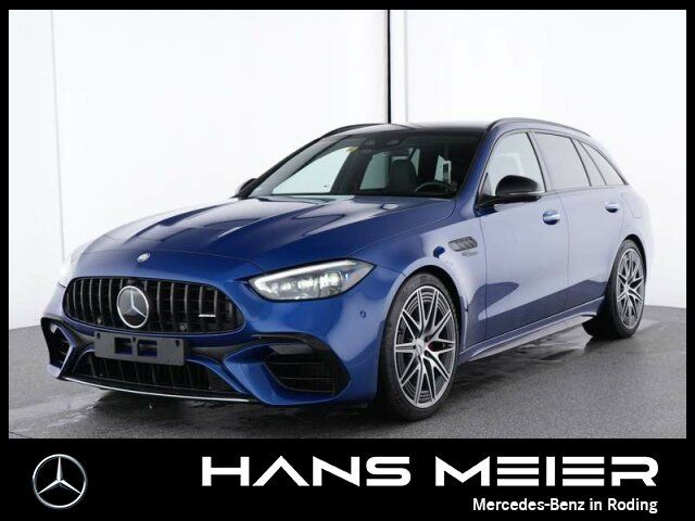 Mercedes-Benz C 63 AMG