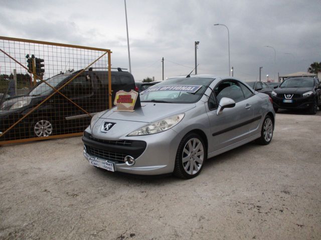 Peugeot 207 1.6 HDi 110CV CABRIO MOLTO BELLA