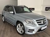 Mercedes-Benz GLK 250 CDI 4M AMG AHK+PTS+SHZ+KAMERA+TEMPO - Mercedes-Benz GLK 250 Gebrauchtwagen