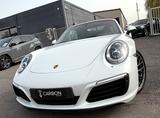 Porsche Cabrio PackSPORT/EXHAUST/BOSE/CARPLAY/PDLS+/KEYL - Porsche 911 Urmodell mit Benzin-Antrieb: Cabrio, Automatik