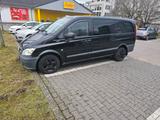 Mercedes-Benz Vito  W639 2.2  113 - Mercedes-Benz W113