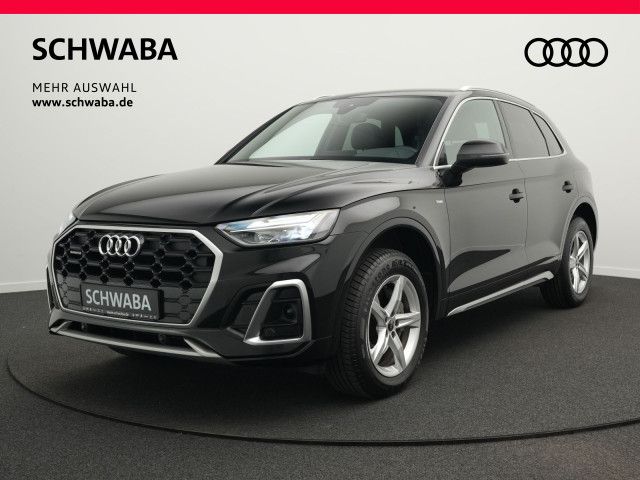 Audi Q5 S line 40 TDI quattro S tronic *AHK*NAVI*KAM*