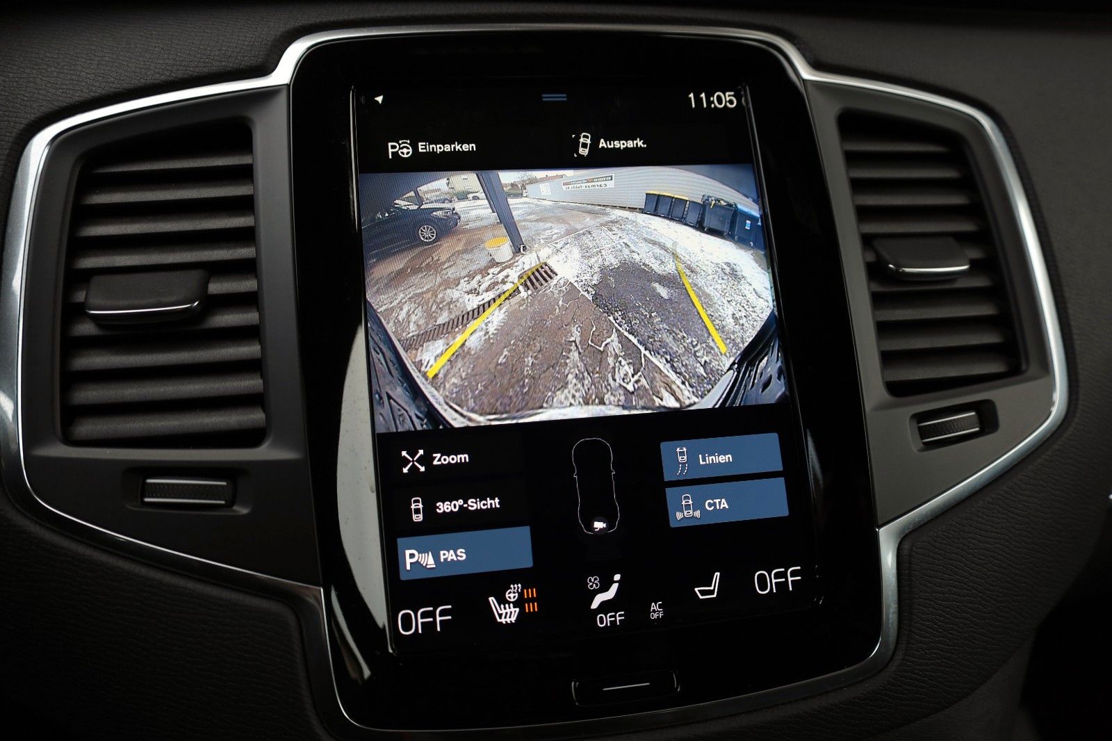 Fahrzeugabbildung Volvo XC90 T8 Inscription Expr.,Navi,360Kam,HUD,7Sitze