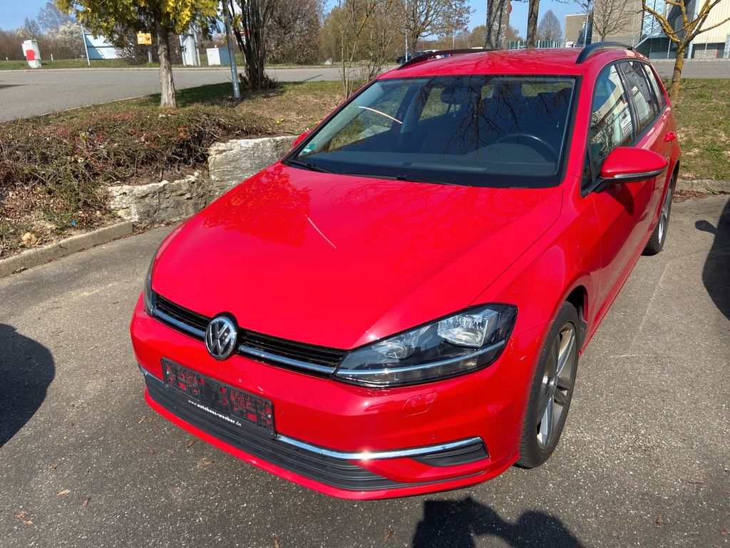Image of Volkswagen Golf