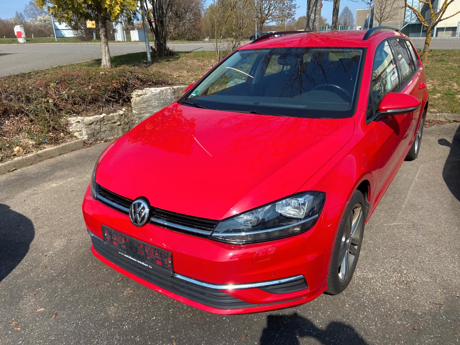 Volkswagen Golf VII Variant Comfortline Start-Stopp Autom.
