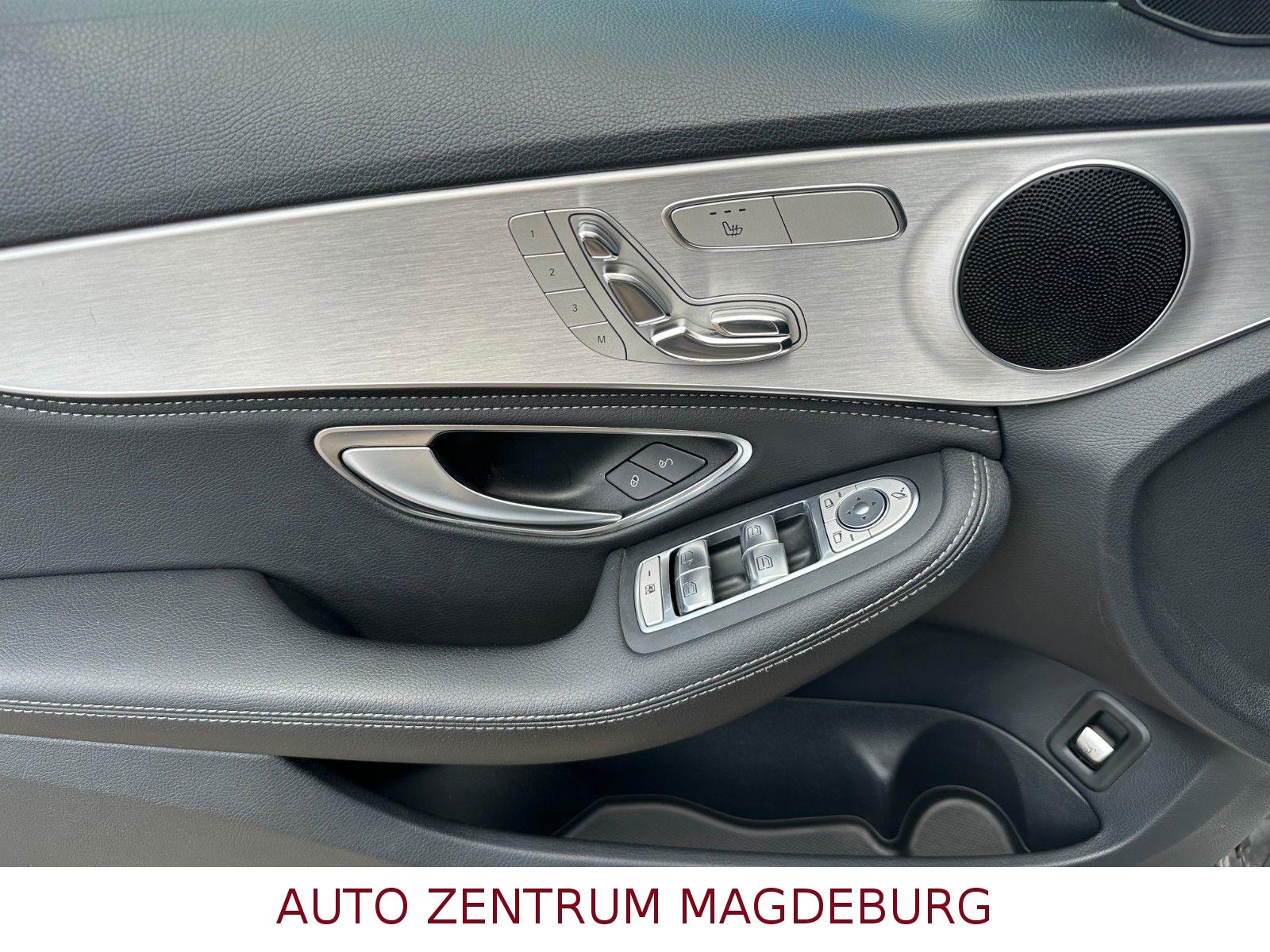 Mercedes-Benz C 200 Limo.AVANTGARDE*NAV*LED*TEMPOMAT*PDC