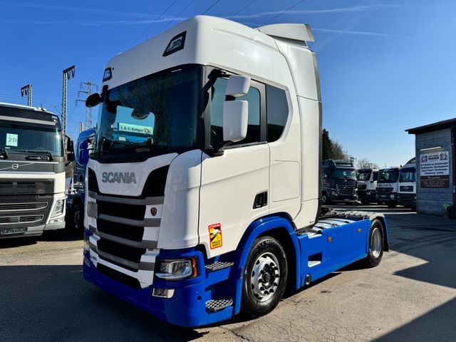 Scania R450 Highline Retarder ACC Voll-Spoiler Navi