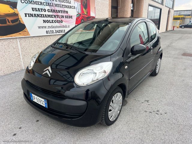 Citroën CITROEN C1 1.0 3p. C1TY SOLO KM.108000 TAGLIANDA