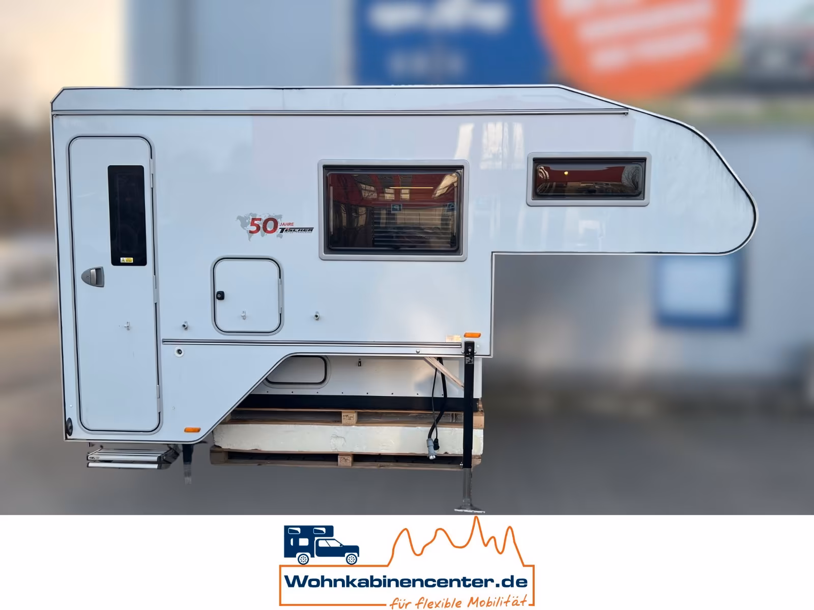 Tischer BOX 275S - 2023