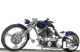 Harley-Davidson Custom Bike Harley Davidson Dragster Style - HARLEY-DAVIDSON DRAG