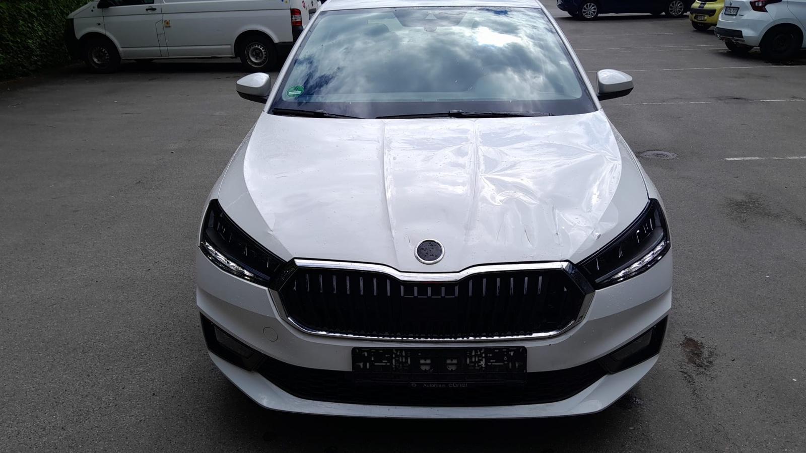 Skoda Fabia 1.0l MPI 59kW Balance