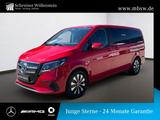 Mercedes-Benz EQV 300 L *LED+MBUX*RKM*Standheizung*EasyPack* - rote Mercedes-Benz EQV