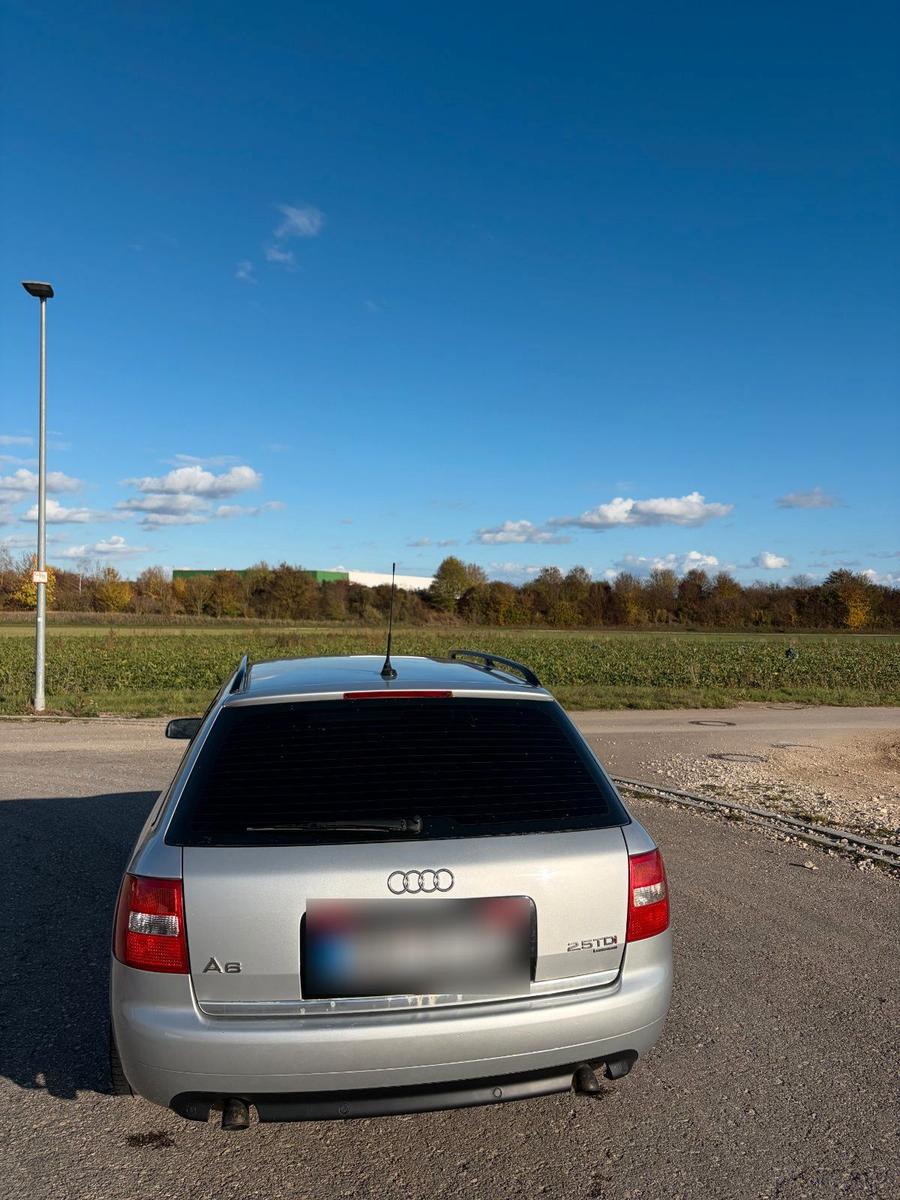Audi Quattro 2004 — photo 7