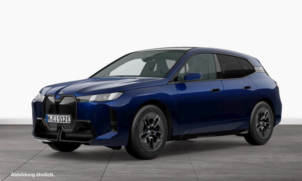 BMW iX xDrive60 M Sportpaket HK HiFi DAB LED AHK