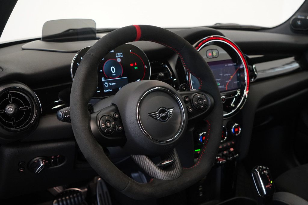 Mini John Cooper Works Coup