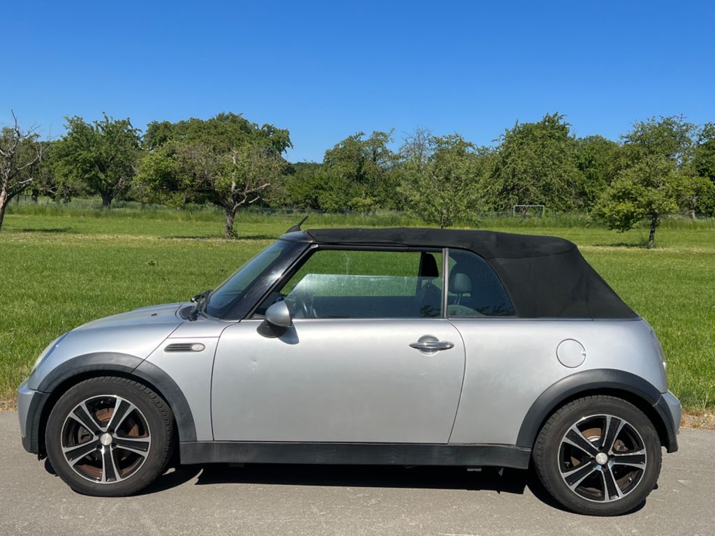 Angebot ansehen MINI One Cabrio