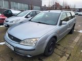 Ford Mondeo 2,0TDCi 96 kW Ghia - Ford Mondeo aus 2002 mit Diesel-Antrieb