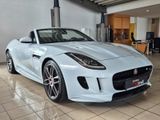 Jaguar F-TYPE Cabriolet R  AWD/BLACK-PACK/MEREDIAN/LED/ - Jaguar F-Type aus 2016