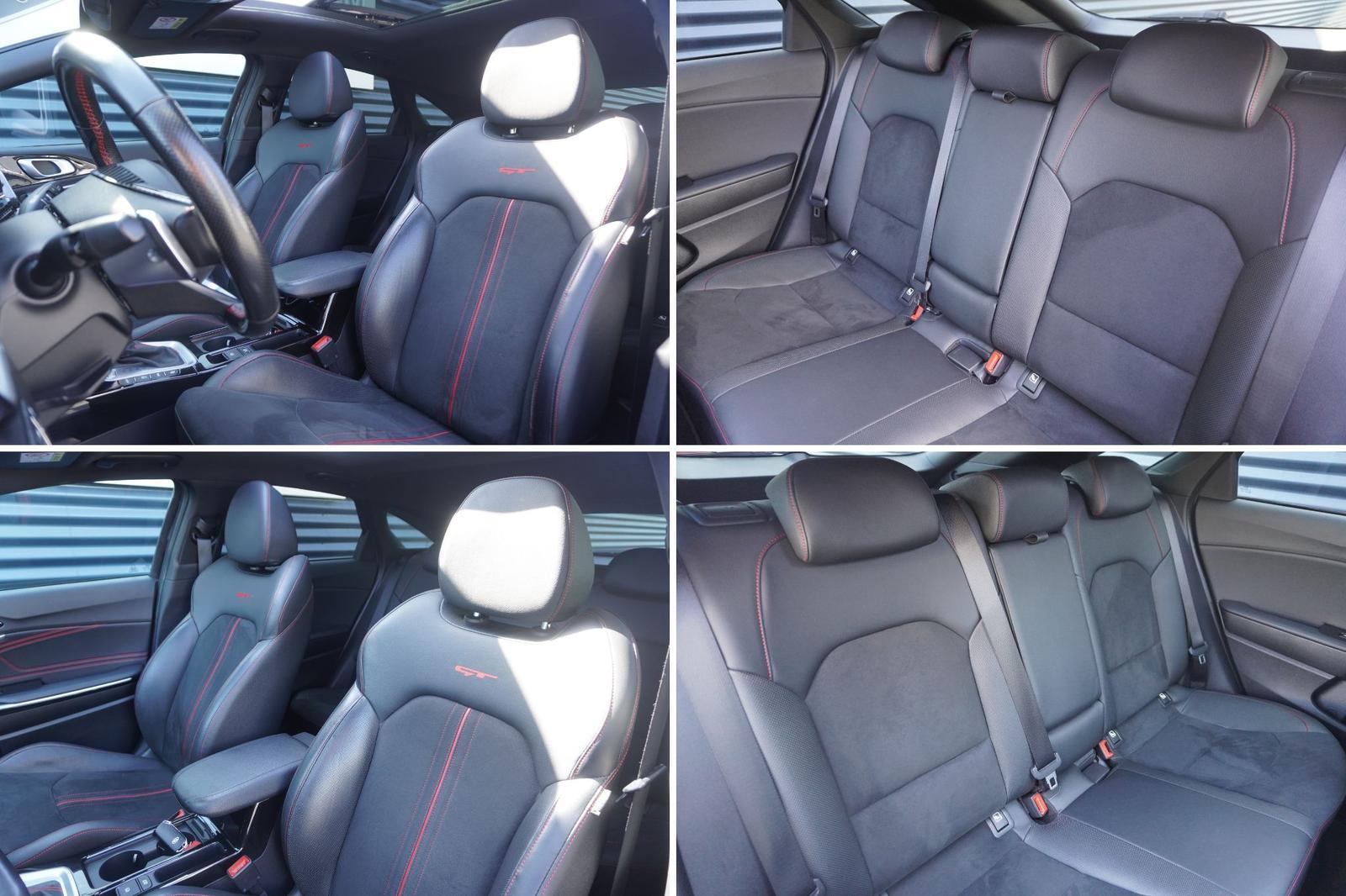 Kia PROCEED GT|VIRTUAL|PANORAMA|MEMORY|NAVI|LED|DAB