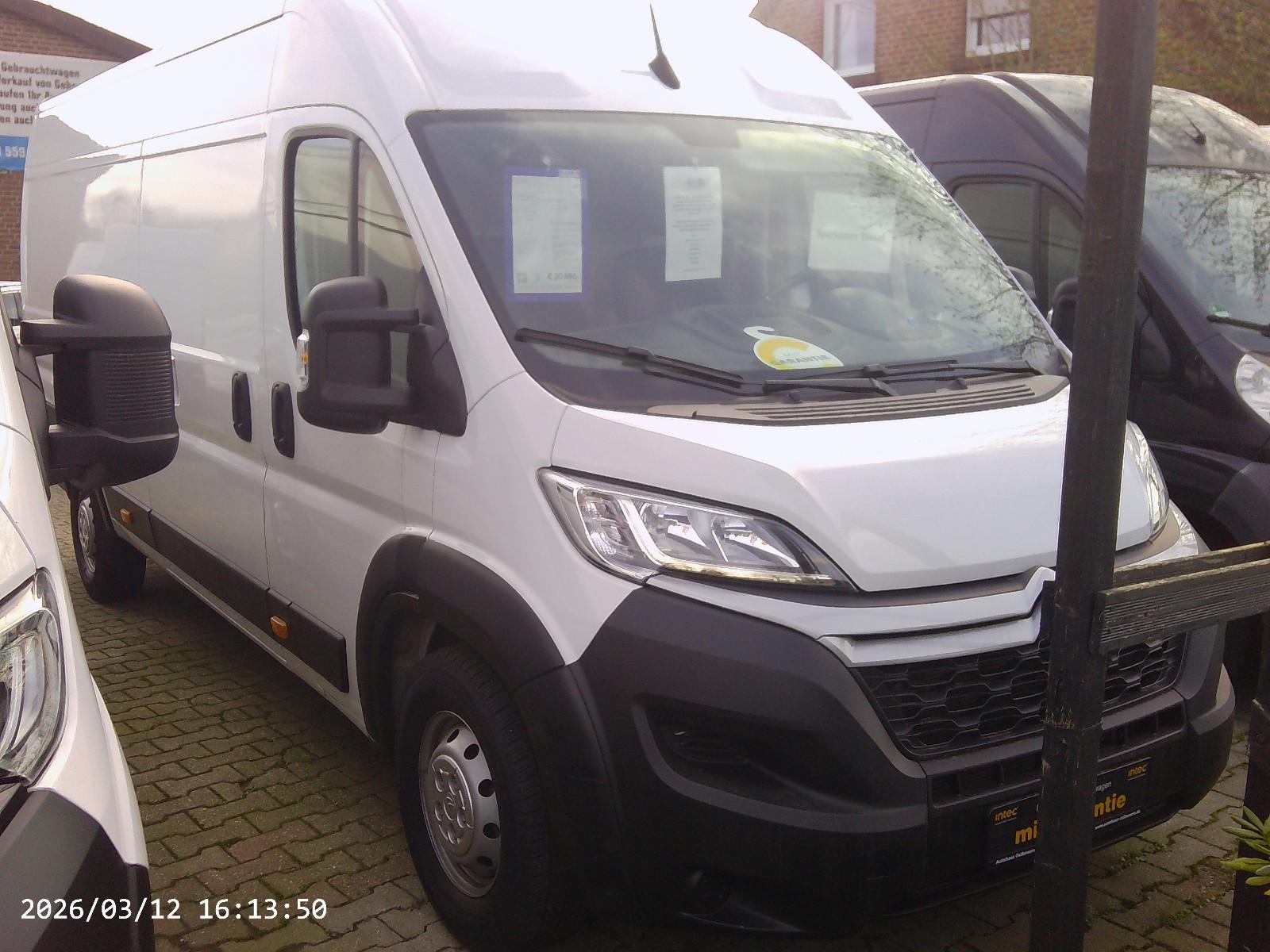 Citroën Jumper L4H2 Heavy*Klima*Tempom*Tüv neu*Garantie*