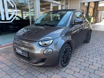 FIAT 500e Cabrio Icon 42 kWh 118PS