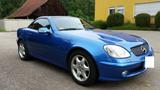 Mercedes-Benz TOP SLK 230 Facelift - Mercedes SLK-Klasse mit Facelift