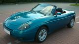 Fiat Barchetta 1.8 16V - - Fiat Barchetta aus 1997