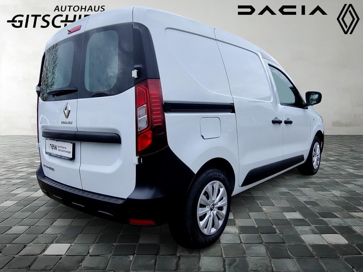 Fahrzeugabbildung Renault Express Extra TCe 100