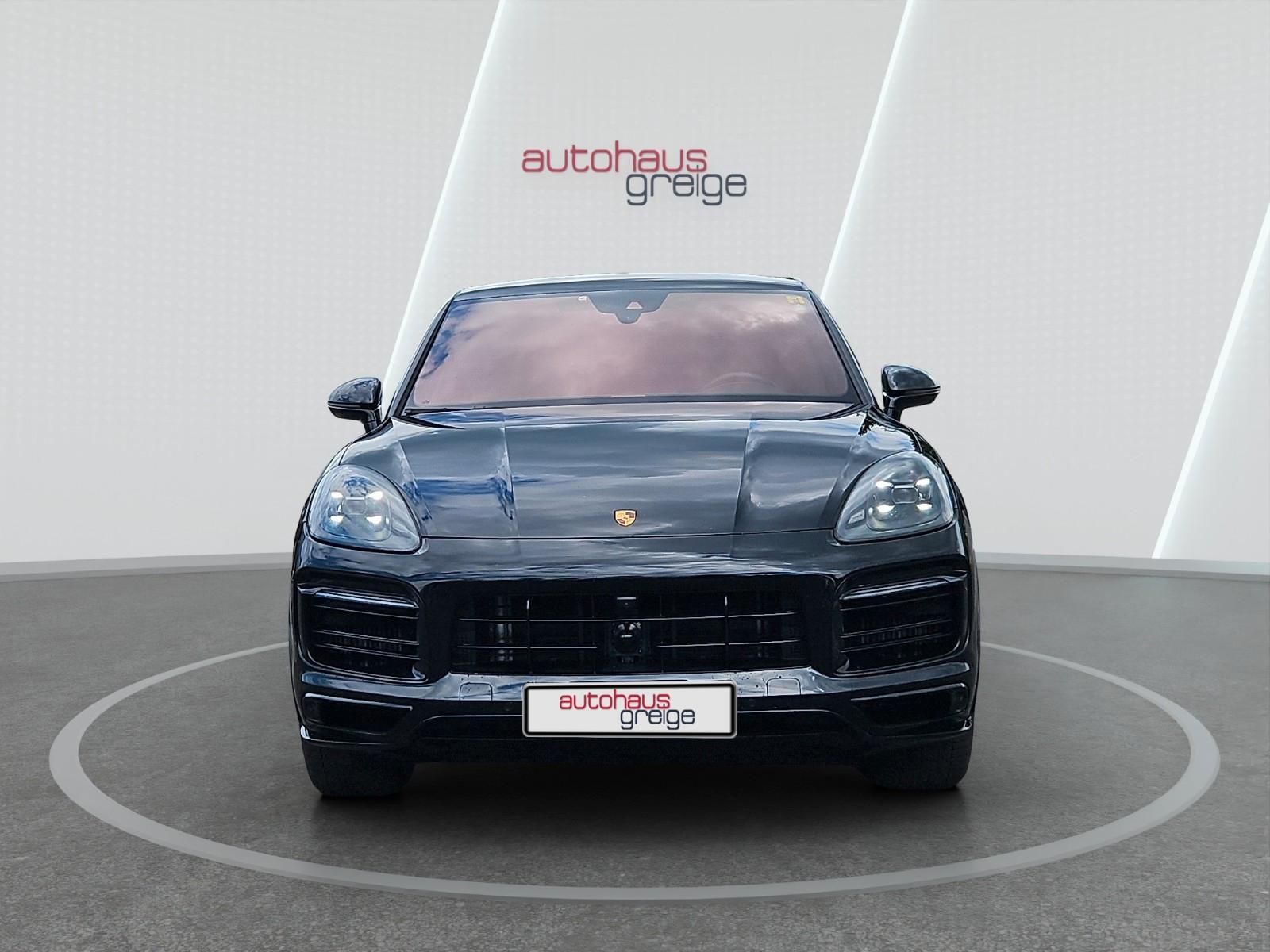 Porsche Cayenne Coupe E Platinum Edition Soft-Close 22"